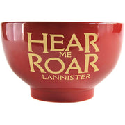 Lannister: Hear Me Roar - Bowl