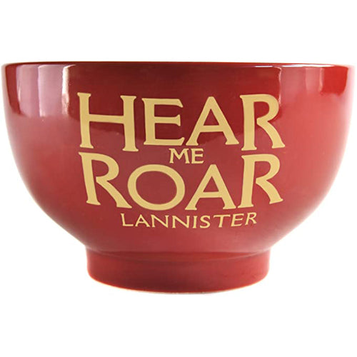 Lannister: Hear Me Roar - Bowl