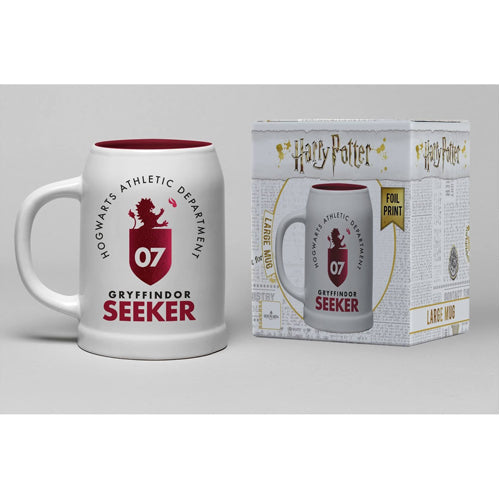 Harry Potter- Gryffindor (Ceramic Steins) Mug