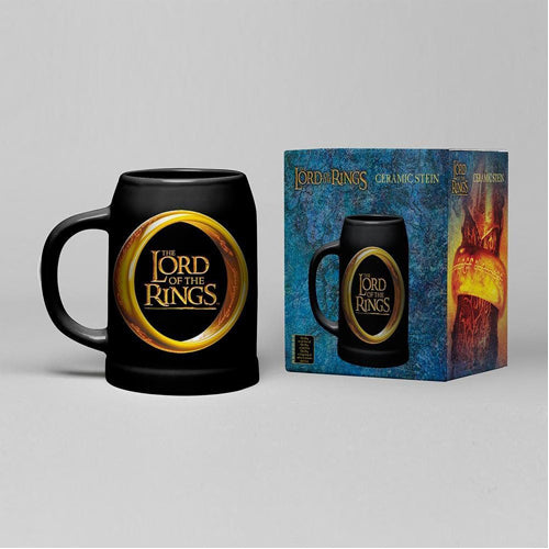 Lord of the Rings - One Ring (Ceramic Steins) Mug