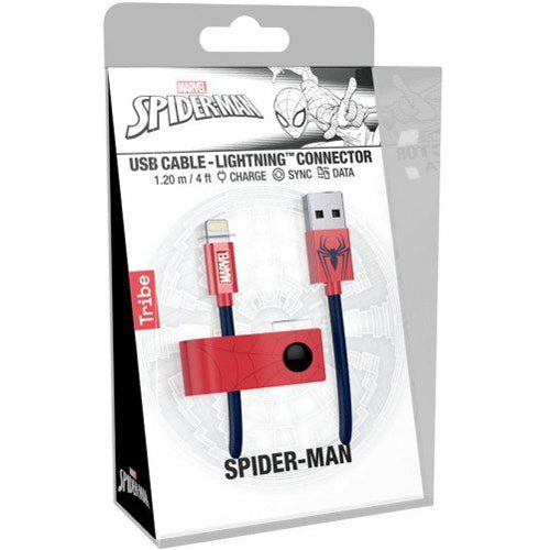 Cable Light Line 120cm MV Spiderman