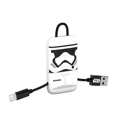 Cable Light Keyline 22cm SW TLJ Stormtrooper