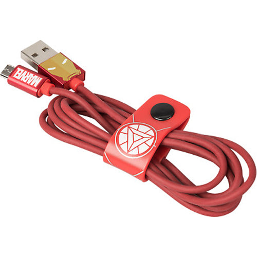 Cable Micro Line 120cm MV Iron Man