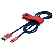 Cable Micro Line 120cm MV Spiderman