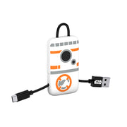 Cable Micro Keyline 22cm SW TLJ BB8