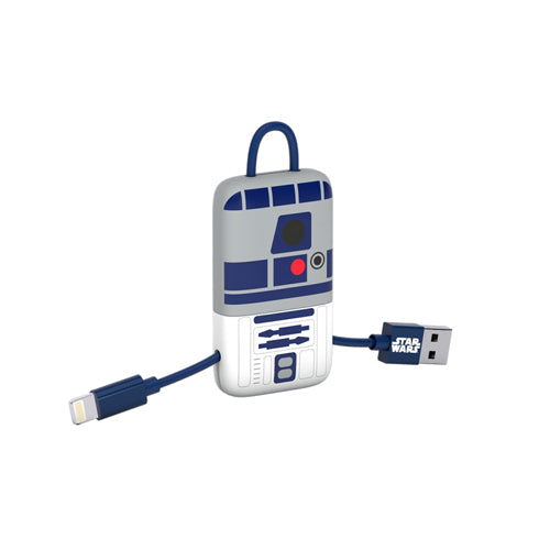 Cable Micro Keyline 22cm SW TLJ R2D2