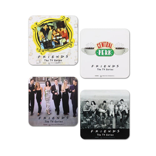 Friends Coaster (Set of 4)