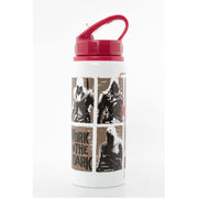 Assassins Creed Stencil Aluminium Drinks Bottle