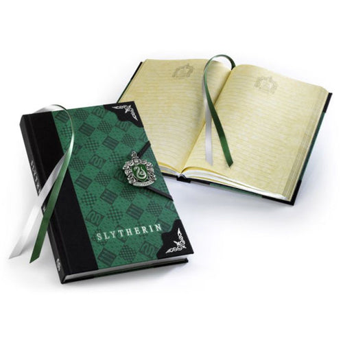 HP- Slytherin Journal