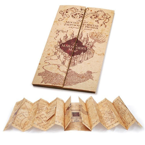 The Marauders Map