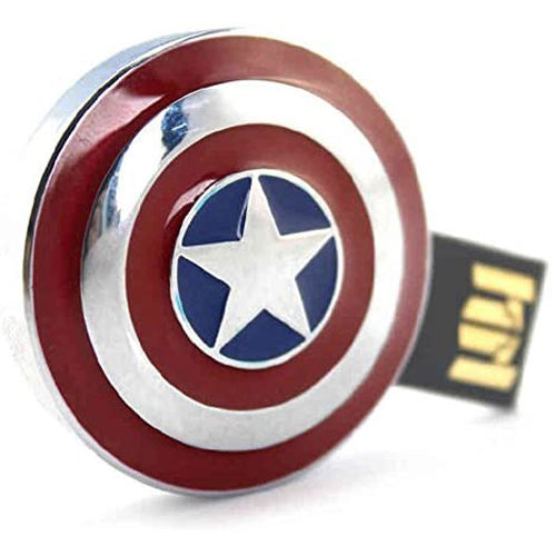 USB 32GB MV Captain Marvel