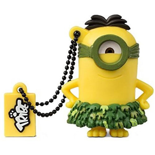 Minions Au Naturel 16GB USB Drive