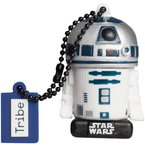 Star Wars The Last Jedi R2D2 16GB USB Drive