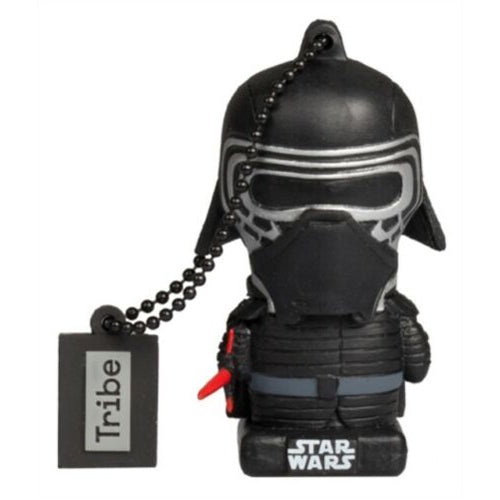 Star Wars The Last Jedi Kylo Ren 16GB USB Drive