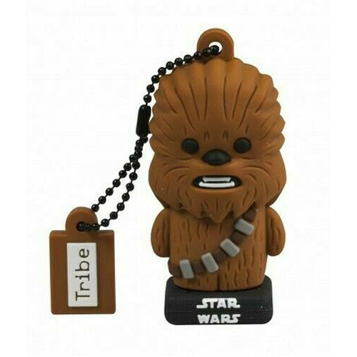 Star Wars The Last Jedi Chewbacca 16GB USB Drive