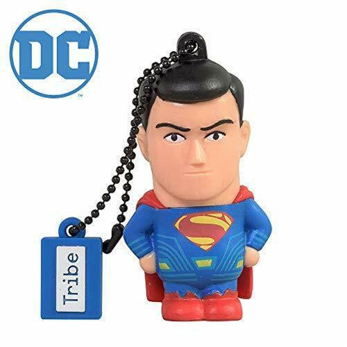 16GB DC Superman V2 USB Drive