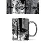 TIE Attack ( Metallic) Mug