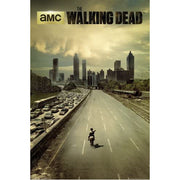 The Walking Dead - City Poster 61cm x 91cm