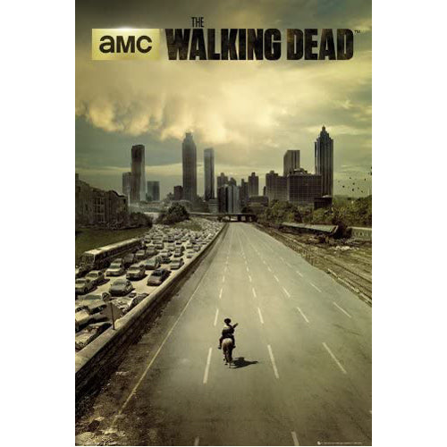 The Walking Dead - City Poster 61cm x 91cm