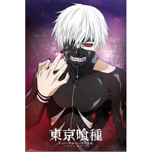 Tokyo Ghoul - Kaneki Poster 61cm x 91cm