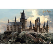 Hogwarts Day Poster 61cm x 91cm
