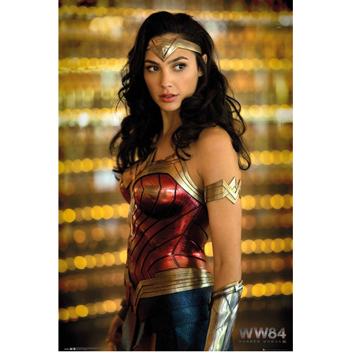 Wonder Woman 1984 Solo Poster 61cm X 91cm