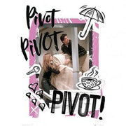 Friends Pivot Poster 61cm x 91cm