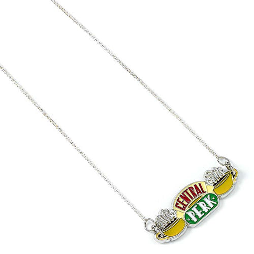 Friends Central Perk Necklace