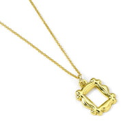 Friends Frame Necklace