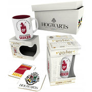 Quidditch (Mug & Glass & 2 Coasters)