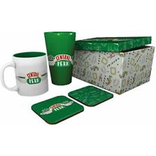 Central Perk 2020 (Mug & Glass & 2 Coasters)