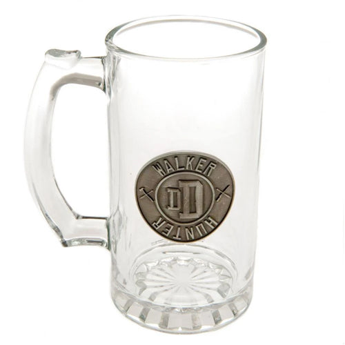 The Walking Dead Walker Hunter Tankard