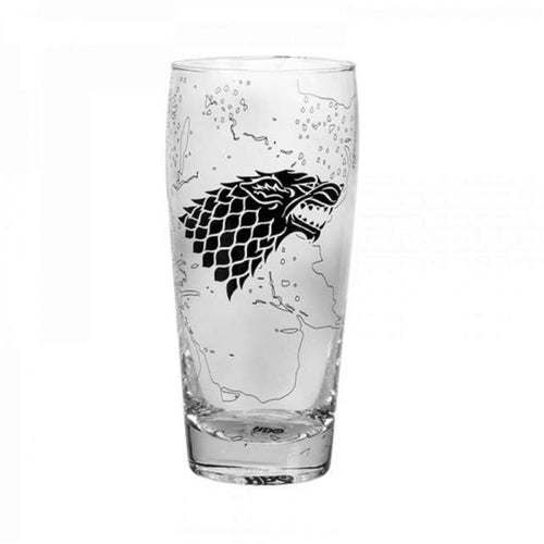 King in the North Pilsner Glass