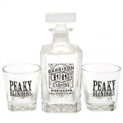Peaky Blinders Decanter Set