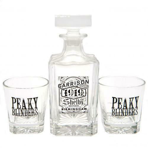Peaky Blinders Decanter Set