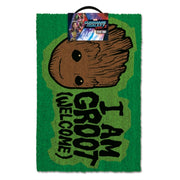 Guardians Of The Galaxy Vol 2 - I Am Groot (Welcome) Door Mat