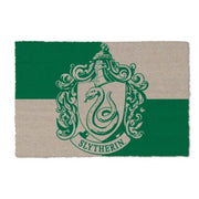 Harry Potter Slytherin Crest Door Mat