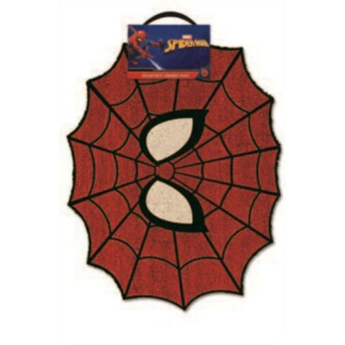 Spider-Man Web Door Mat