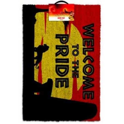 Disney The Lion King Welcome to the Pride Door Mat