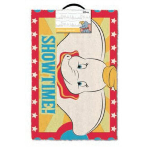 Disney Dumbo Showtime Door Mat