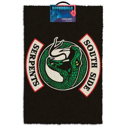 Riverdale Join the South Side Serpents Door Mat