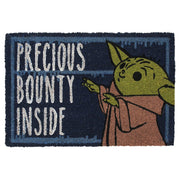 Star Wars The Mandalorian Door Mat