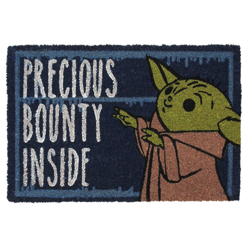 Star Wars The Mandalorian Door Mat
