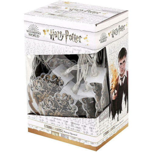 Harry Potter - Hogwarts Crest (String Lights)