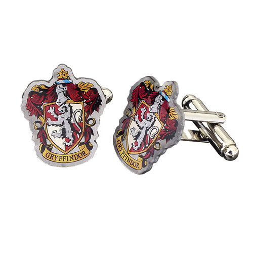 Gryffindor Crest Cufflinks