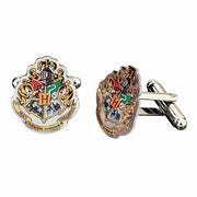 Hogwarts Crest Cufflinks