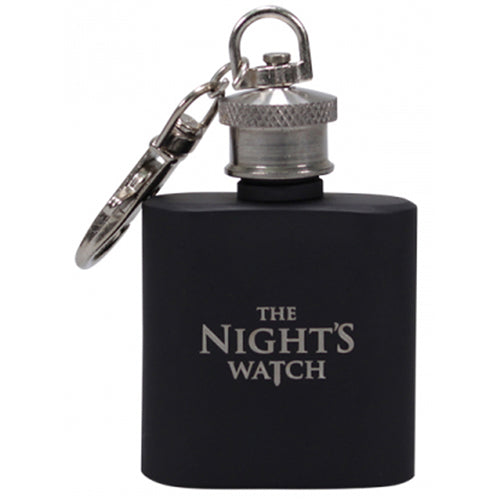 Nights Watch (Mini Hip Flask)