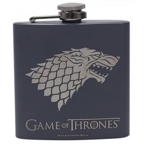 Winter Is Coming (Hip Flask 7oz)