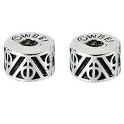 Deathly Hallows Charm Stopper - Set of 2