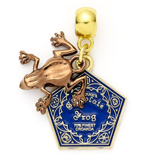 Chocolate Frog Slider Charm